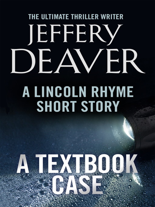 A Textbook Case (eBook)